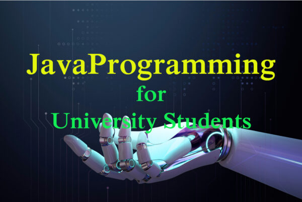 Java Programming (from beginner to advanced)